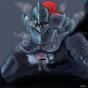 Well, That's One Way To Defeat Her