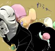 Gaster X Snails