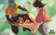 How Piccolo And Goku Passed Their Driving Test
