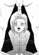 Cumming On 18'S Clothes