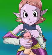 Chronoa Trying To Prevent You From Cumming