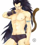 Raditz Album