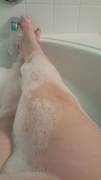 Bubble Bath Then A Blowjob