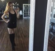 Any Love For Thigh Highs??