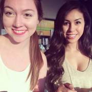 Who Would Rather Cum On? Me Or My Friend?