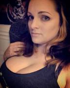 Cum For Her Big Tits