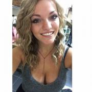 21 Year Old Blonde Cousin With The Cutest Smile