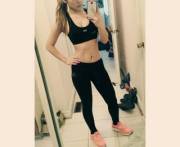 Asian Cousin Showing Off