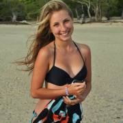 Cute Blond Need A Facial