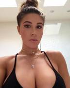 Lauren Pisciotta Needs To Be Covered