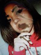 Another Cum Dump Of Today.