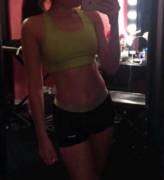 Post Workout. Need Protein ;)