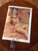 I'm Back! Had To Burn My Old Account. Here's A Tribute I Did Of A Redditor's Wife.