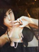 This Hot Girl Posted A Few Days Ago