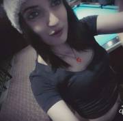 Anyone Willing To Tribute This Cute Stoner Chick