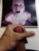 I Had To Add My Load On Her!