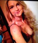 I Came So Hard For The Second Time On Julie's Face, She Is Damn Fine!