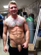 Sebastian Kross Hanging Out