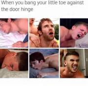 [Idk Where To Post This, Sorry If Not Allowed] Can Someone Tell Me Who The Guy On ...