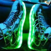 Light Up Kicks