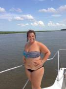 Belly On The Boat