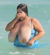 Major Wardrobe Malfunction