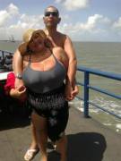 Not Really A Bikini, But We Can Bend The Rules For Her