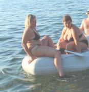 Is There Room For Me On That Raft?