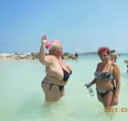 Most People Would Say Her Bikini Is Too Small, But I Think It's A Bit Big