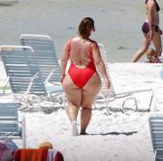 The Kind Of Ass That Causes Traffic Accidents