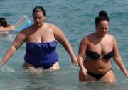 2 Chubby Babes In The Water