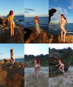 Just Finished A New Shoot Today, Here's Some Behind The Scenes Shots From My Snapchat! ...