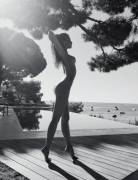 Tip Toes [X-Post /R/Backlitbeauty]