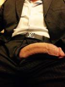 First Time On This Sub! Have Some Louis Vuitton And Some Dick!