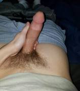 Hard To Hide This When I'm Wearing Sweats