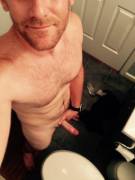 Join This Dad Of 2 In The Shower?