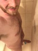 Who Wants To Be Pushed Up Against This Wall And Done From Behind By This Aussie ;) ...