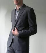 Anyone Want To Help Me Get Out Of This Suit?