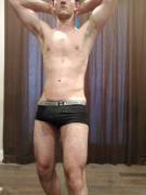 As An Apology Fir Suck A Long Break, Here Is A Very Disorganized Album For You Ladies.