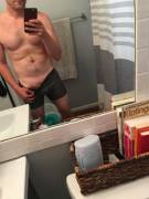 Just My Dad Cock Peeking Out. Pms Welcome