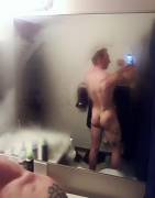 I Got A Request For Butt Shots, Here's A Couple.