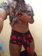 Just Wanted To Show Off My New Underwear! :)