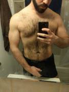 Tell Daddy Good Morning