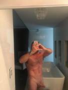 Morning Wood...cum Help Me?