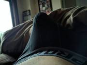 Woke Up To The Hardest Morning Wood I've Ever Had