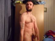 I Felt Like Sharing (27, Uk)