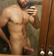 A Kiss And A Hardon For You :)