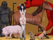 Girls + Beasts 2 [Visual Novel]