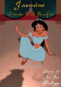-Comic- Friends With Benefits [Disney/Aladdin] (Artist: Driggy)