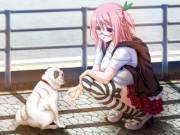 The Promiscuous Pug [Shin'injuu-Mi Wo Sasage Taga Tame Ni Tatakau] (Artist: Shiizaki ...